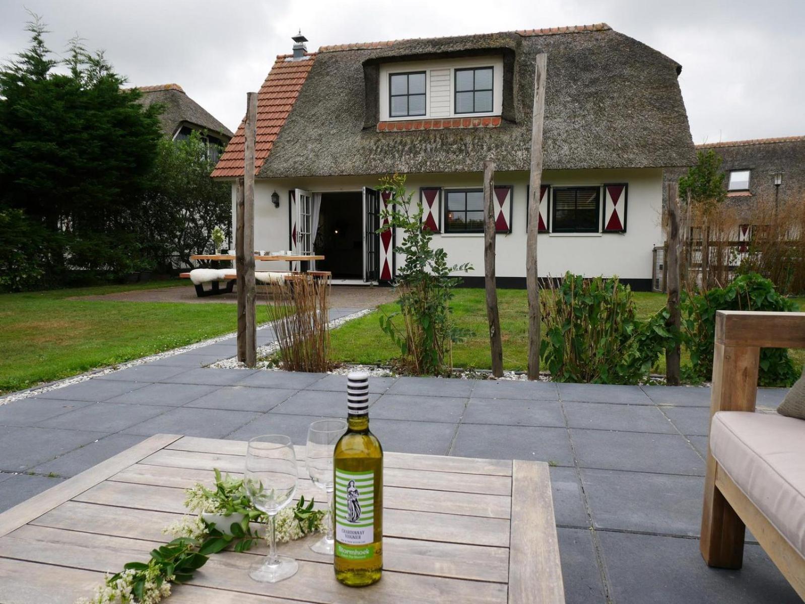 Buitenplaats Villa Deluxe Калантсоог Екстериор снимка