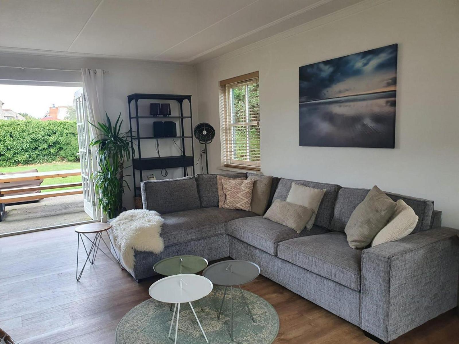 Buitenplaats Villa Deluxe Калантсоог Екстериор снимка