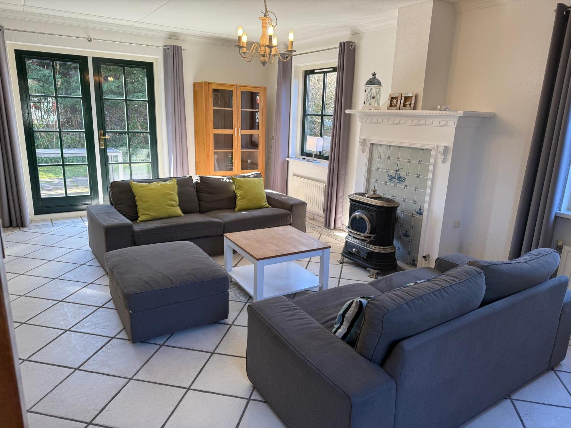 Buitenplaats Villa Deluxe Калантсоог Екстериор снимка