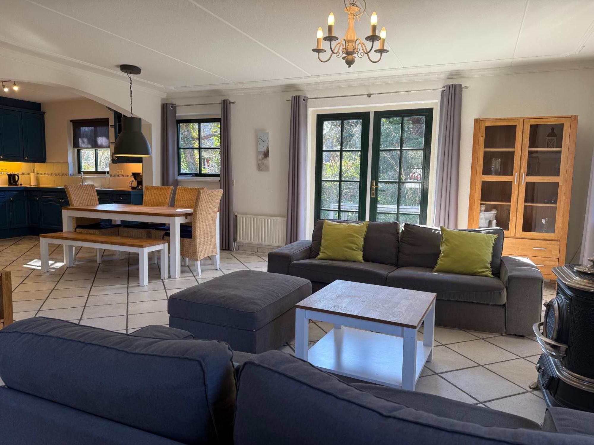 Buitenplaats Villa Deluxe Калантсоог Екстериор снимка